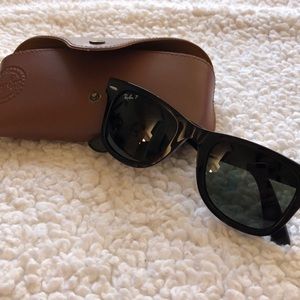 Rayban Polarized Wayfarer